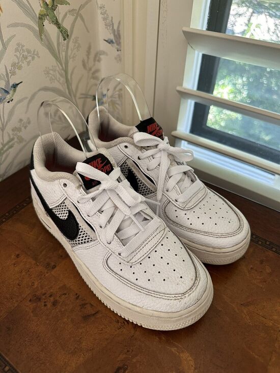 Nike Other - Nike Air Force 1 AF1 GOPKT Kid's Sneaker, Size Y4 Eur 36 Women’s 6